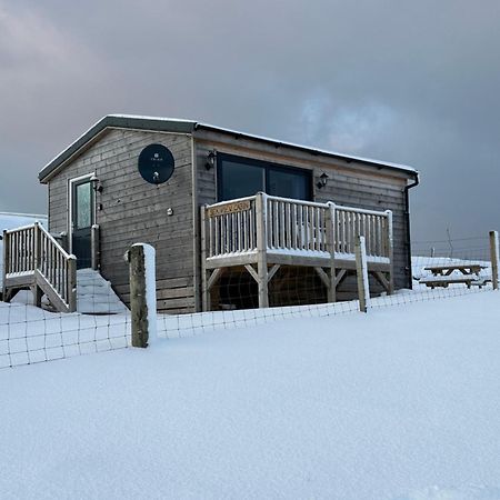 Sea View Cabin Villa Clashnessie Exterior photo