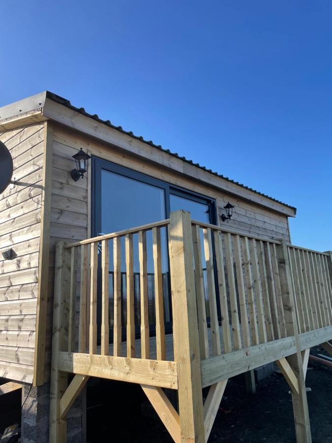 Sea View Cabin Clashnessie Exterior photo