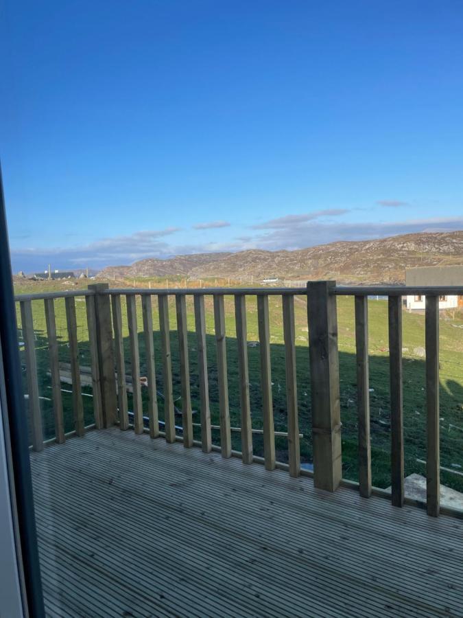 Sea View Cabin Clashnessie Exterior photo